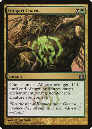 Golgari Charm [Return to Ravnica] | Empire Gaming NC