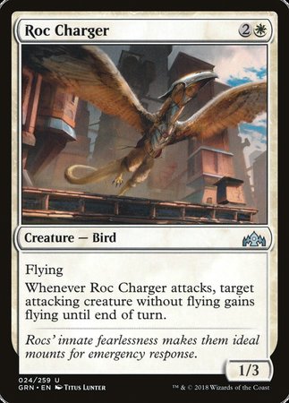 Roc Charger [Guilds of Ravnica] | Empire Gaming NC