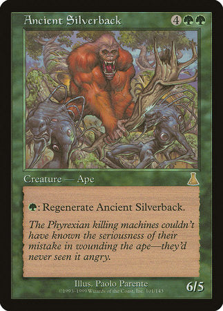 Ancient Silverback [Urza's Destiny] | Empire Gaming NC