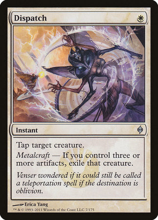 Dispatch [New Phyrexia] | Empire Gaming NC