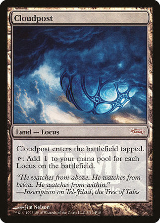 Cloudpost [Friday Night Magic 2010] | Empire Gaming NC