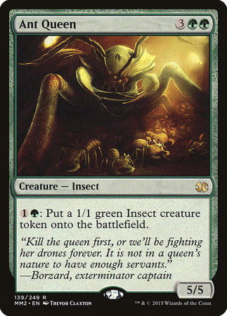 Ant Queen [Modern Masters 2015] | Empire Gaming NC