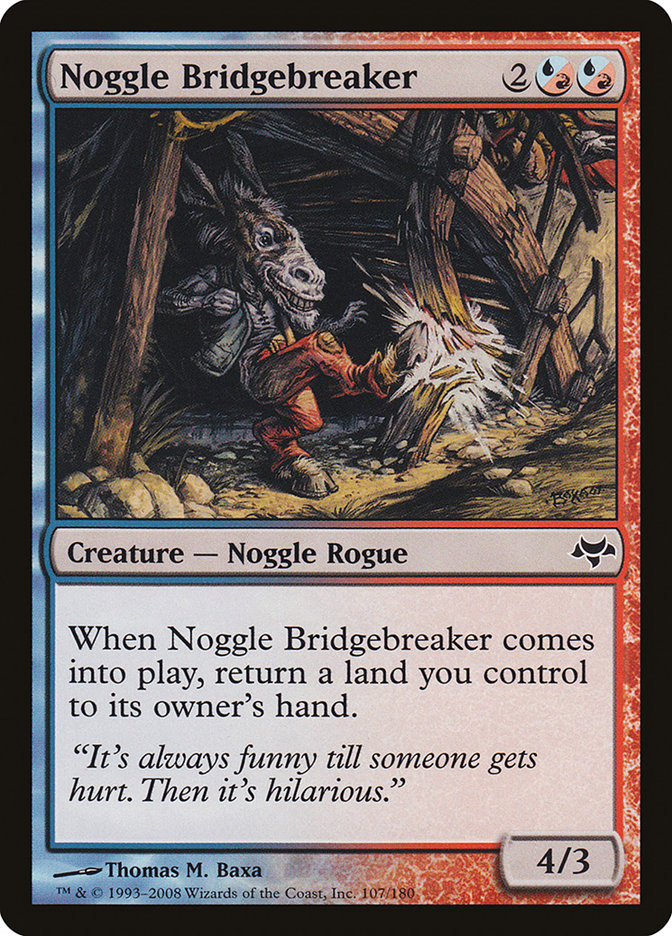 Noggle Bridgebreaker [Eventide] | Empire Gaming NC