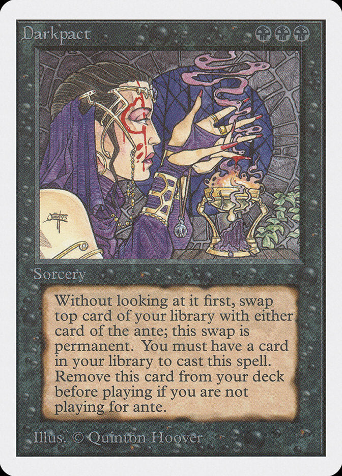 Darkpact [Unlimited Edition] | Empire Gaming NC