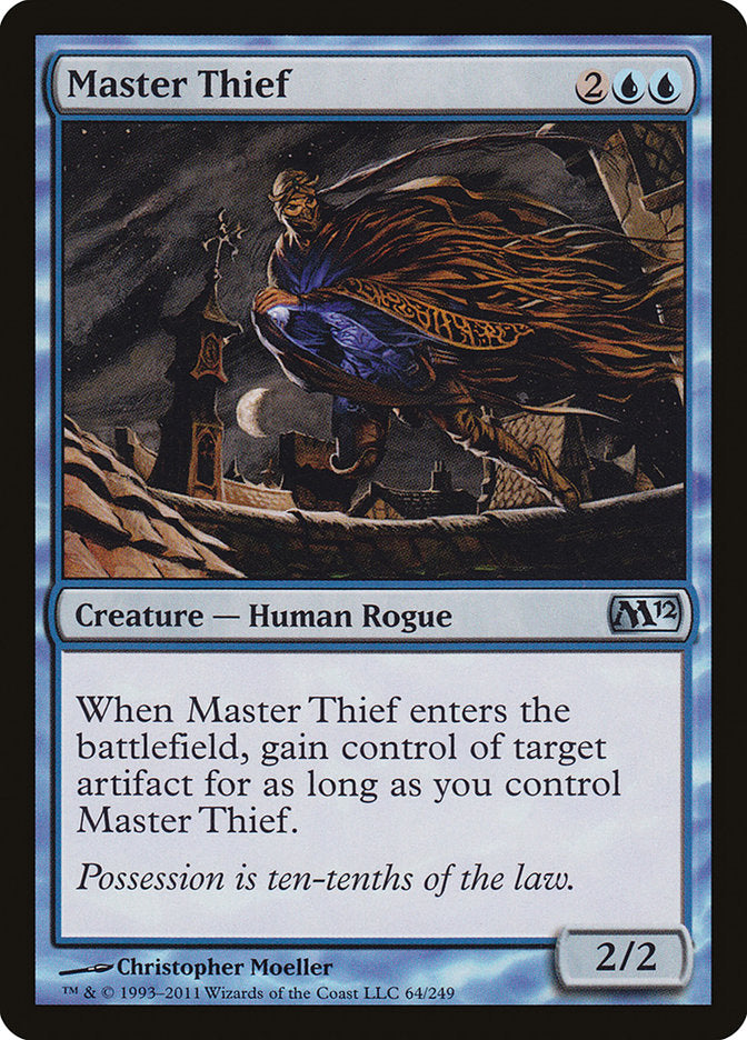 Master Thief [Magic 2012] | Empire Gaming NC