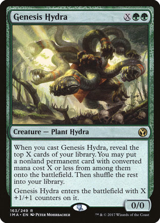 Genesis Hydra [Iconic Masters] | Empire Gaming NC