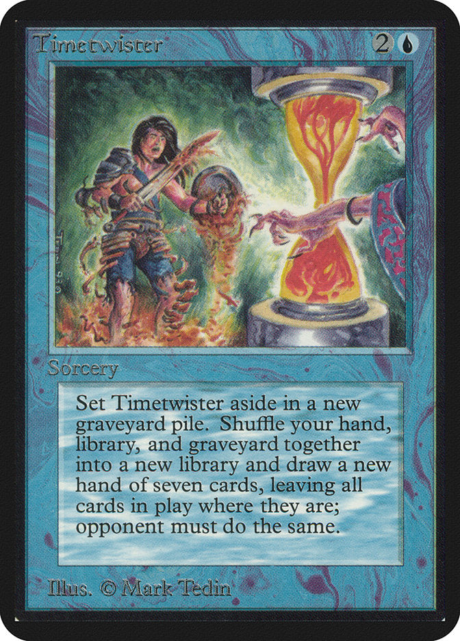 Timetwister [Limited Edition Alpha] | Empire Gaming NC