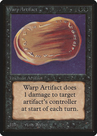 Warp Artifact [Limited Edition Beta] | Empire Gaming NC