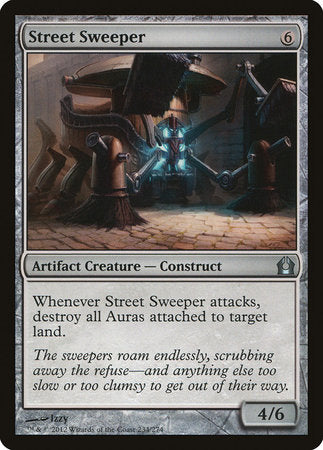 Street Sweeper [Return to Ravnica] | Empire Gaming NC