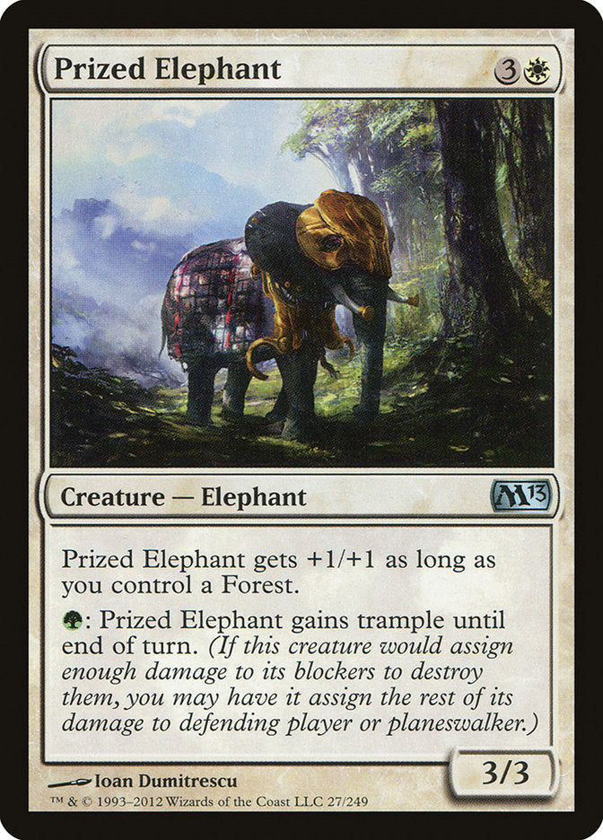 Prized Elephant [Magic 2013] | Empire Gaming NC