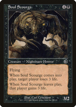 Soul Scourge [Torment] | Empire Gaming NC