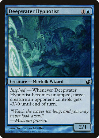 Deepwater Hypnotist [Born of the Gods] | Empire Gaming NC