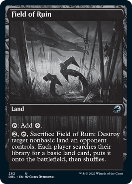 Field of Ruin [Innistrad: Double Feature] | Empire Gaming NC