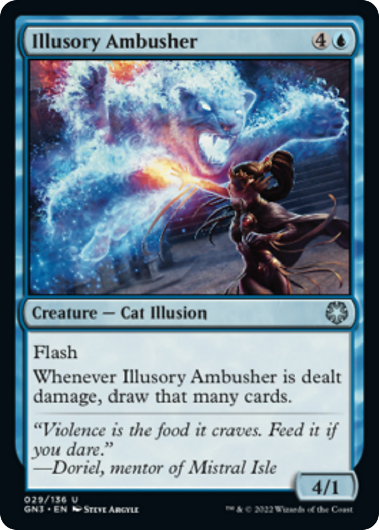 Illusory Ambusher [Game Night: Free-for-All] | Empire Gaming NC