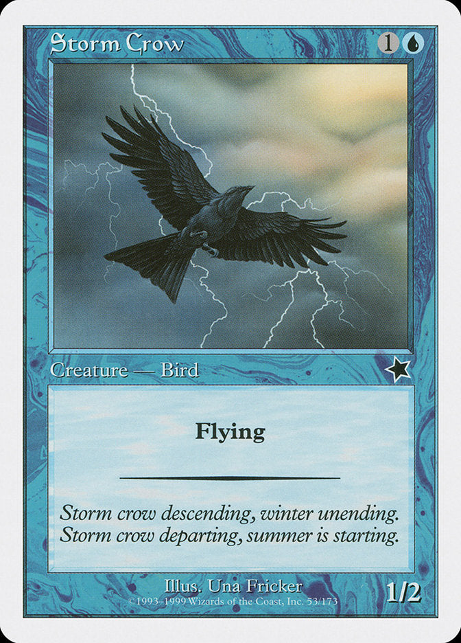 Storm Crow [Starter 1999] | Empire Gaming NC