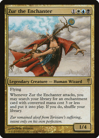 Zur the Enchanter [Coldsnap] | Empire Gaming NC