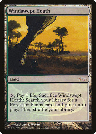 Windswept Heath [Judge Gift Cards 2009] | Empire Gaming NC