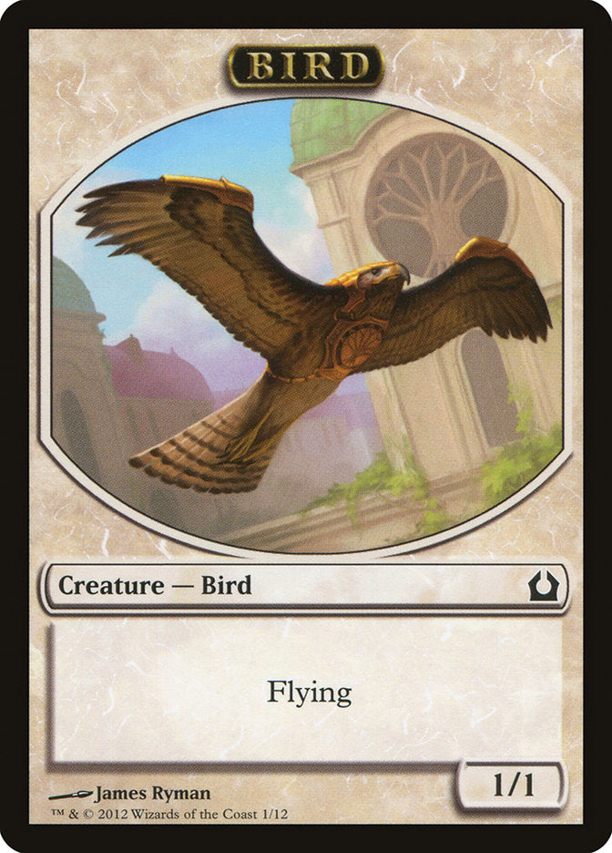 Bird [Return to Ravnica Tokens] | Empire Gaming NC