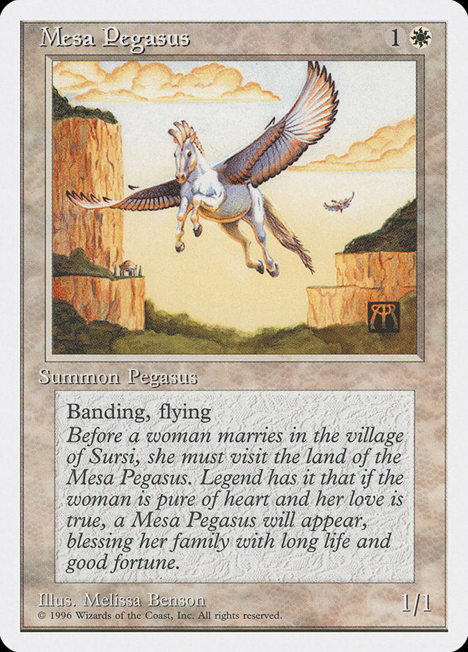 Mesa Pegasus [Introductory Two-Player Set] | Empire Gaming NC