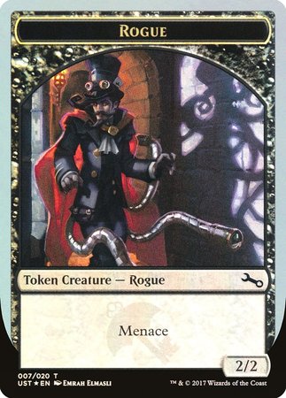 Rogue Token [Unstable Tokens] | Empire Gaming NC