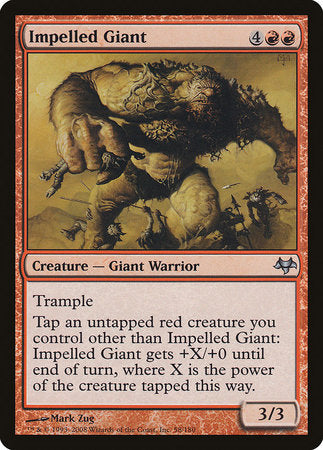 Impelled Giant [Eventide] | Empire Gaming NC