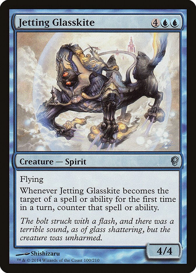 Jetting Glasskite [Conspiracy] | Empire Gaming NC