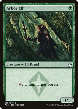 Arbor Elf [Masters 25] | Empire Gaming NC