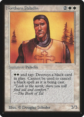 Northern Paladin [Limited Edition Beta] | Empire Gaming NC