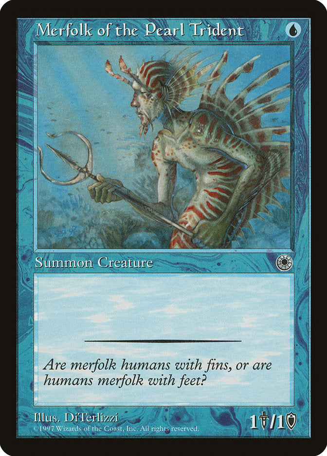 Merfolk of the Pearl Trident [Portal] | Empire Gaming NC