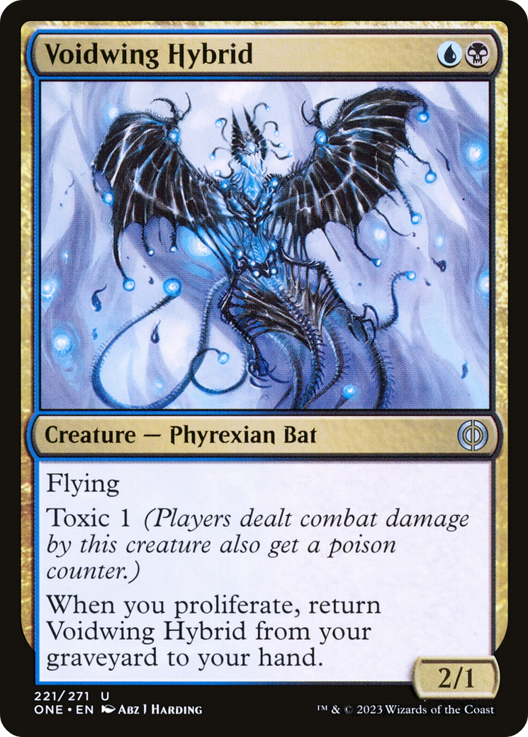 Voidwing Hybrid [Phyrexia: All Will Be One] | Empire Gaming NC