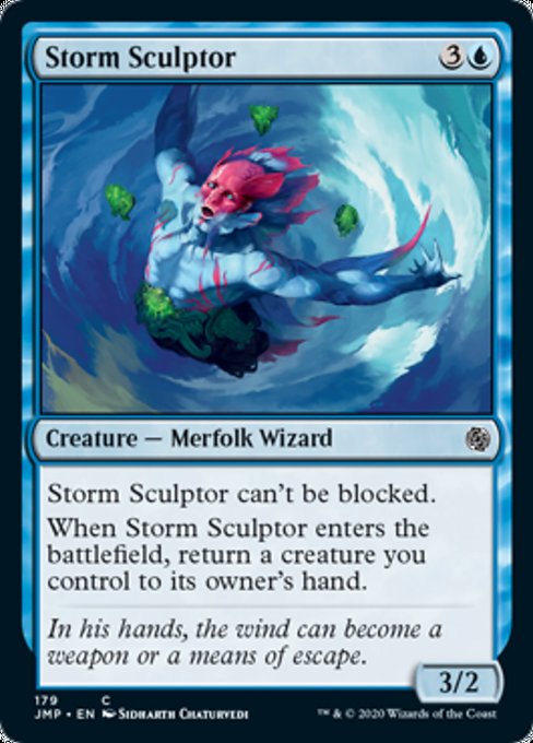 Storm Sculptor [Jumpstart] | Empire Gaming NC
