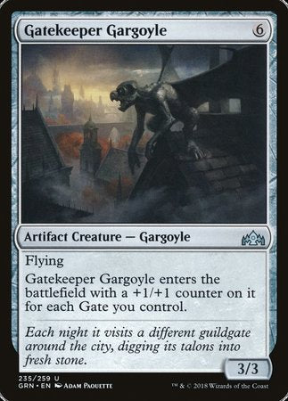 Gatekeeper Gargoyle [Guilds of Ravnica] | Empire Gaming NC