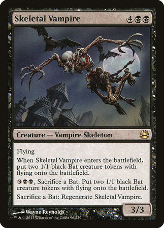 Skeletal Vampire [Modern Masters] | Empire Gaming NC