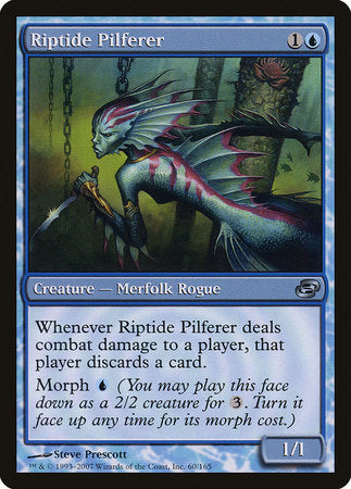 Riptide Pilferer [Planar Chaos] | Empire Gaming NC