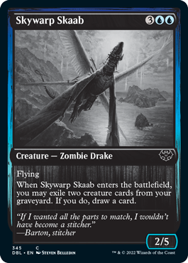 Skywarp Skaab [Innistrad: Double Feature] | Empire Gaming NC