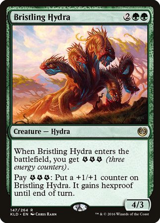 Bristling Hydra [Kaladesh] | Empire Gaming NC