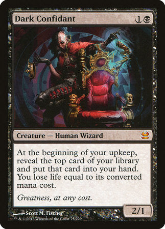 Dark Confidant [Modern Masters] | Empire Gaming NC