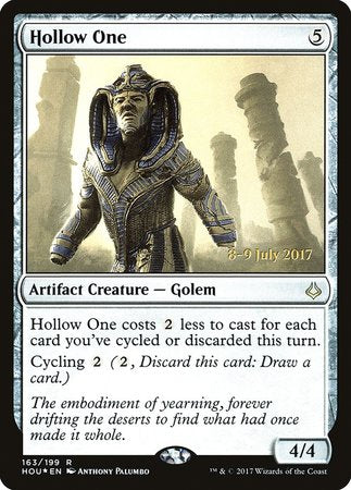 Hollow One [Hour of Devastation Prerelease Promos] | Empire Gaming NC