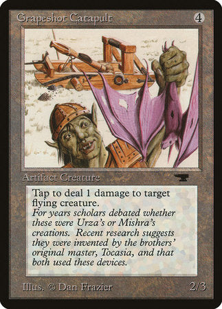 Grapeshot Catapult [Antiquities] | Empire Gaming NC