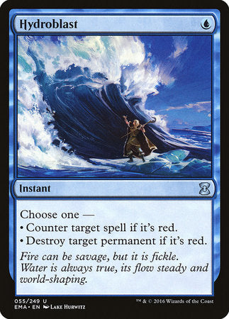 Hydroblast [Eternal Masters] | Empire Gaming NC