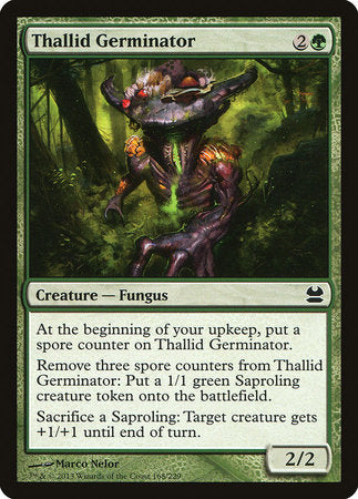 Thallid Germinator [Modern Masters] | Empire Gaming NC