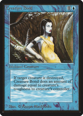 Creature Bond [Limited Edition Beta] | Empire Gaming NC