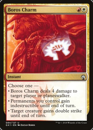 Boros Charm [GRN Guild Kit] | Empire Gaming NC