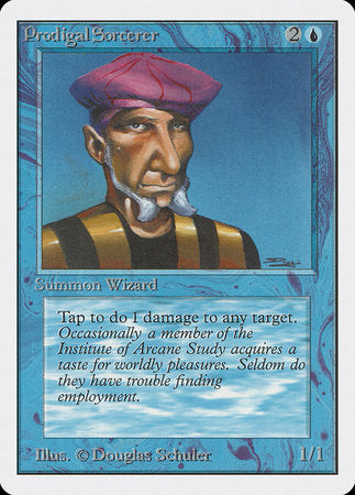Prodigal Sorcerer [Unlimited Edition] | Empire Gaming NC