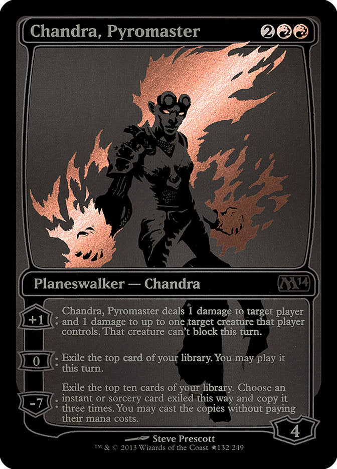 Chandra, Pyromaster [San Diego Comic-Con 2013] | Empire Gaming NC