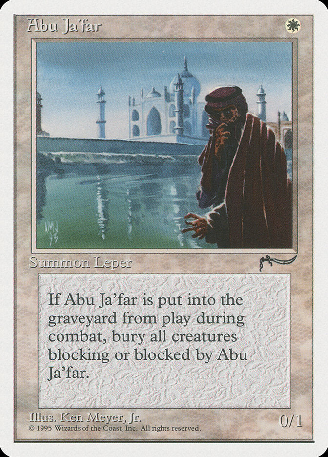 Abu Ja'far [Chronicles] | Empire Gaming NC