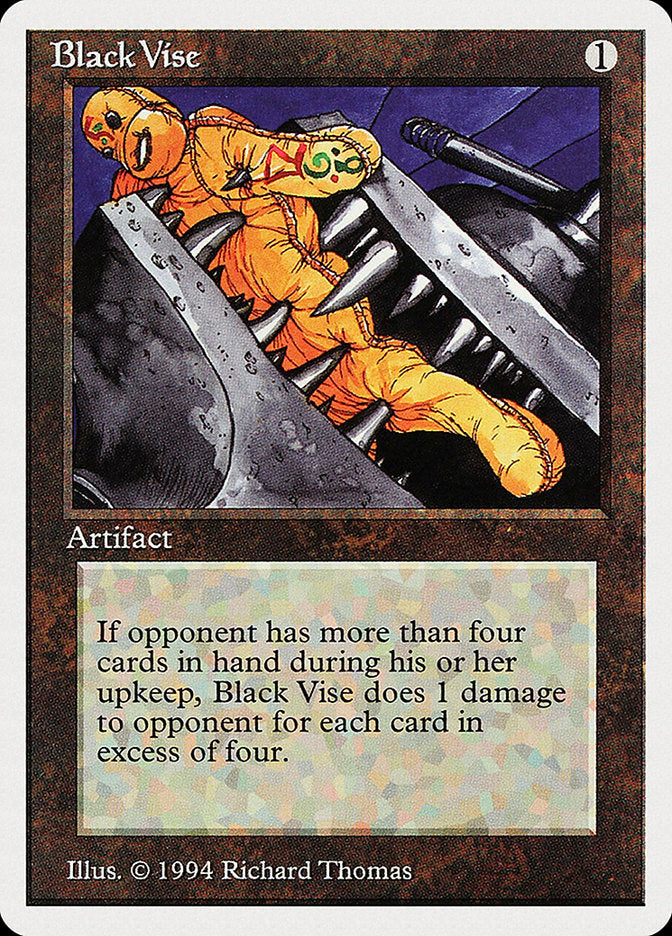 Black Vise [Summer Magic / Edgar] | Empire Gaming NC