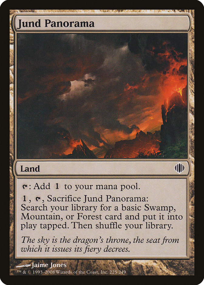 Jund Panorama [Shards of Alara] | Empire Gaming NC