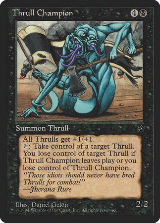Thrull Champion [Fallen Empires] | Empire Gaming NC