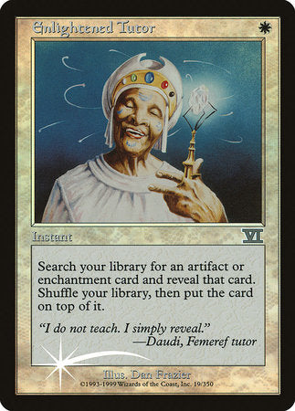 Enlightened Tutor [Arena League 2000] | Empire Gaming NC